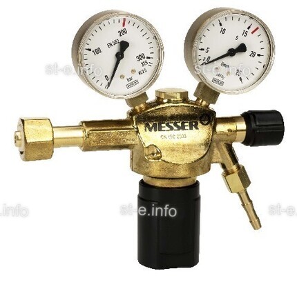 Редуктор газовый балонный Constant 2000 - st-e.info - Пятигорск