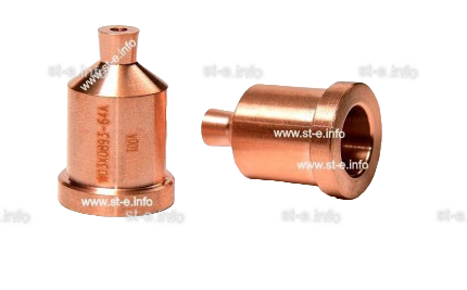 Сопло для плазмотрона 100A арт. W03X0893-64A ECO - st-e.info - Пятигорск