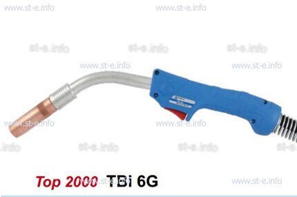 Корпус горелки  TBi 6G, 50° - st-e.info - Пятигорск