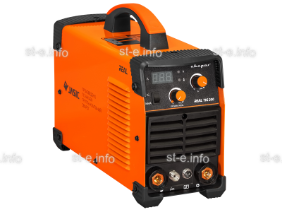 Сварочный инвертор Сварог REAL TIG 200 (W223) - st-e.info - Пятигорск