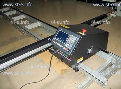 Высокоскоростная консольная машина плазменной резки SNR-SK 1530 c сервоприводом PANASONIC - st-e.info - Пятигорск