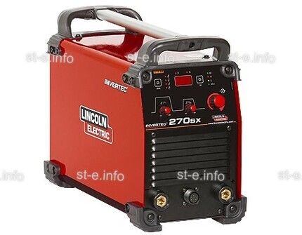 Инвертор сварочный Invertec 270-SX - st-e.info - Пятигорск