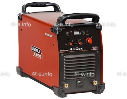 Инвертор сварочный Invertec 400-SX - st-e.info - Пятигорск