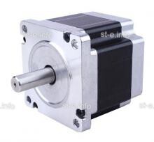 Двухфазный шаговый двигатель nema34 86HС  - st-e.info - Пятигорск