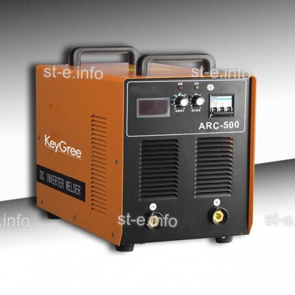 Сварочный аппарат для ручной дуговой сварки ARC-500 - st-e.info - Пятигорск