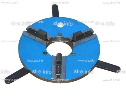 Самоцентрирующийся зажим D-300 - st-e.info - Пятигорск