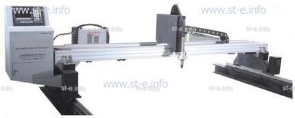 Портальный станок плазменной резки металла ST-3075G (2500х6000мм) - st-e.info - Пятигорск