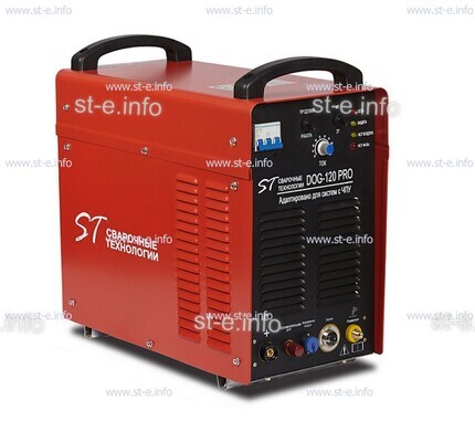 Установка воздушно-плазменной резки DOG-120 PRO - st-e.info - Пятигорск