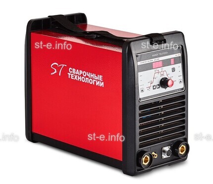 Сварочный аппарат для аргонодуговой сварки HANDY TIG-200Di - st-e.info - Пятигорск