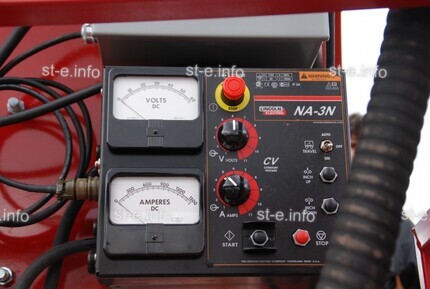 Амперметр М7980-2 для NA-3S Lincoln Electric - st-e.info - Пятигорск