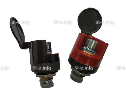 Разъем-болт EDZ 50 TYPE 1 - st-e.info - Пятигорск