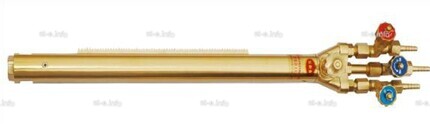Резак пропановый механизированный GJ300 - st-e.info - Пятигорск