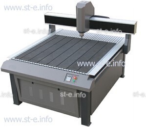 Фрезерно-гравировальный станок с ЧПУ ST-G1218 - st-e.info - Пятигорск