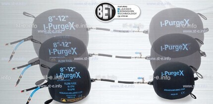 Модульные надувные системы поддува XABLD 28-36" (711-914 mm) - st-e.info - Пятигорск