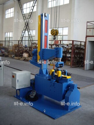 Cварочный трубный вращатель WRST-15 - st-e.info - Пятигорск