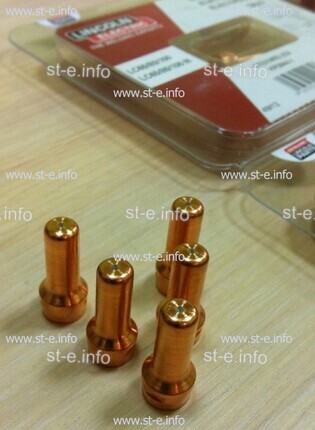 Электрод для плазмотрона LC65/80/100 арт. W03X0893-25A - st-e.info - Пятигорск