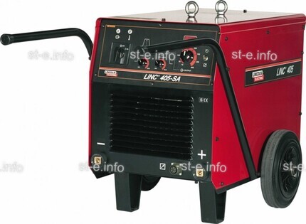 Выпрямитель сварочный LINC 405-SA (арт. K14002-1) - st-e.info - Пятигорск