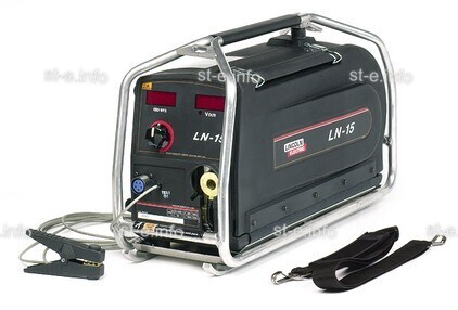 Механизмы подачи проволоки Lincoln Electric LN-15 в Пятигорске - st-e.info - Пятигорск