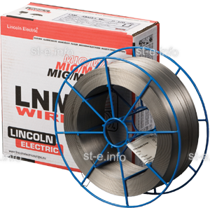 Сварочная проволока LNM MoNiVa 1.2х15 B300 PLW - st-e.info - Пятигорск