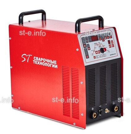Сварочный аппарат для аргонодуговой сварки MASTER TIG-315AC - st-e.info - Пятигорск