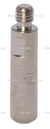 Электрод для плазмотрона ERGOCUT S25, ERGOCUT S25K, ERGOCUT S45 арт. PR0106 (длинный) - st-e.info - Пятигорск