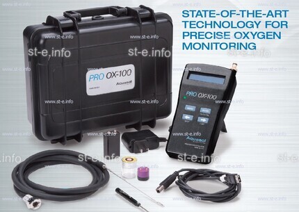 Переносной оксиметр PRO OX-100X Kit - st-e.info - Пятигорск