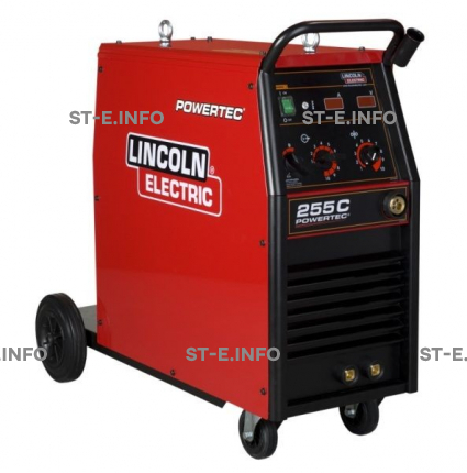 Полуавтомат Lincoln Electric Powertec 255C для сварки - st-e.info - Пятигорск