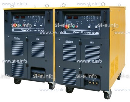 Источник плазменной резки FineFocus 1600 - st-e.info - Пятигорск