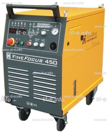Источник плазменной резки FineFocus 450 - st-e.info - Пятигорск