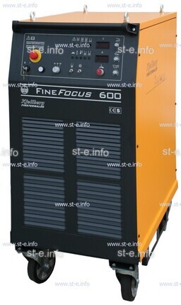 Источник плазменной резки FineFocus 600 - st-e.info - Пятигорск