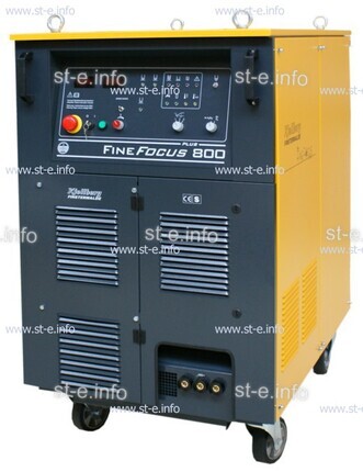 Источник плазменной резки FineFocus 800 - st-e.info - Пятигорск