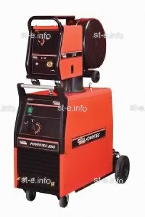Источник питания для полуавтоматической сварки Powertec 305S, арт. K14060-1 - st-e.info - Пятигорск