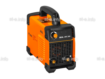 Сварочный инверторный аппарат Сварог REAL ARC 200 (Z238N) - st-e.info - Пятигорск