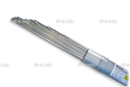 Пруток для сварки нержавеющих сталей SMT-308LSi 1,6 мм - st-e.info - Пятигорск
