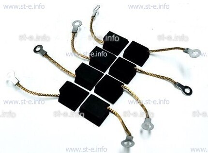 Щетка для сварочного агрегата Lincoln Electric T2687 - st-e.info - Пятигорск