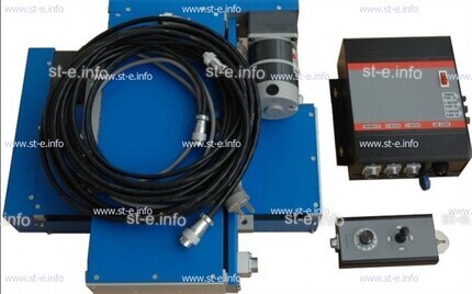 Слайдер (суппорт) крестообразный моторизованный ED-MS08 - st-e.info - Пятигорск