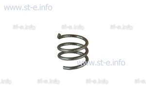 пружина сопла  TBi 250 - st-e.info - Пятигорск