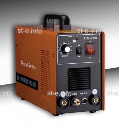 Инвертор сварочный TIG/MMA-200 - st-e.info - Пятигорск