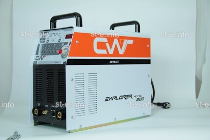 Инвертор для аргонодуговой сварки TIG-250 AC/DC - st-e.info - Пятигорск