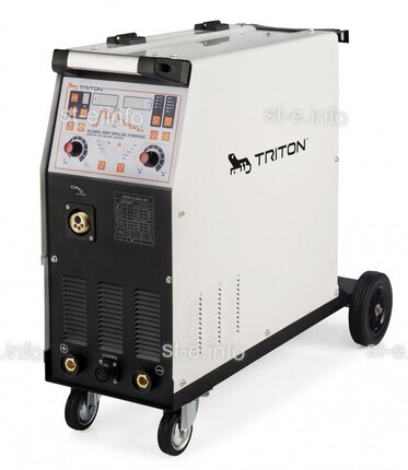Сварочный полуавтомат TRITON ALUMIG 250P Dpulse Synergic - st-e.info - Пятигорск