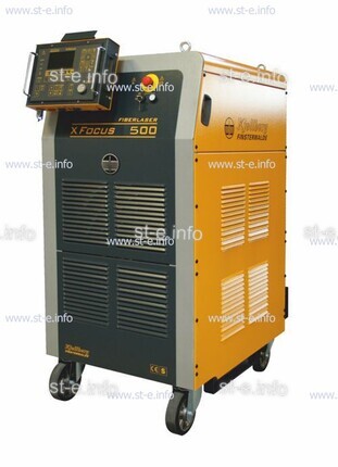 Установка волоконной лазерной резки XFocus 500 - st-e.info - Пятигорск