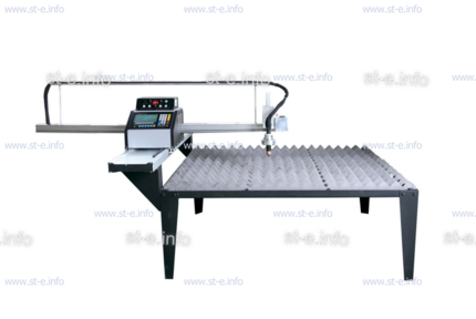 Консольная машина плазменной резки и газовой ST-ZZ1530 (1500х3000мм) - st-e.info - Пятигорск