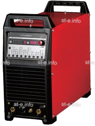 Аппарат для аргонодуговой сварки ALUTIG-200HD - st-e.info - Пятигорск