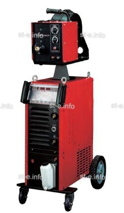 Сварочный полуавтоматический аппарат MIG-500ST Pulse OLD - st-e.info - Пятигорск