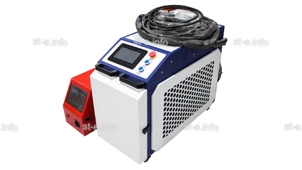 Аппарат лазерной сварки ST-E-FWH 3000W с горелкой FWH30-D10C (3в1) Raycus - st-e.info - Пятигорск