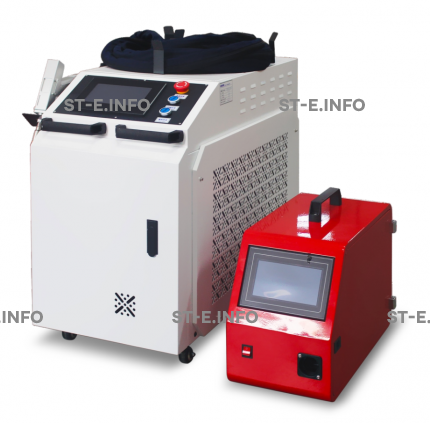 Аппарат лазерной сварки ST-E 1500W серия RECI - st-e.info - Пятигорск