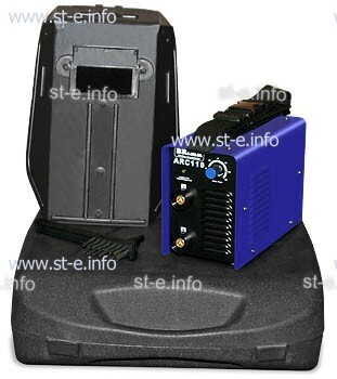 Сварочный аппарат Brima (инвертор) ARC 110 - st-e.info - Пятигорск
