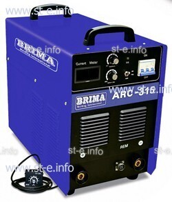 Сварочный аппарат Brima (инвертор) ARC 315 - st-e.info - Пятигорск