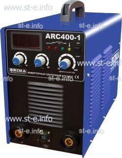 Сварочный аппарат Brima (инвертор) ARC 400-1 - st-e.info - Пятигорск