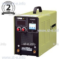 Сварочный инвертор ARC-250, 220В - st-e.info - Пятигорск